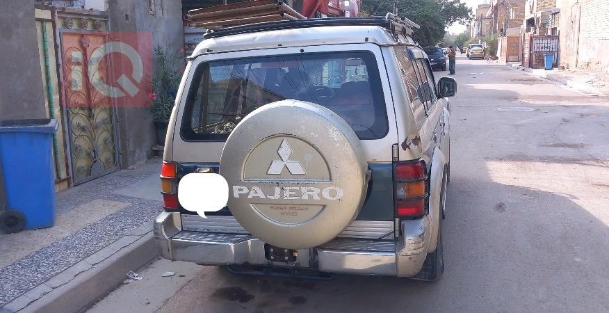 ميتسوبيشي باجيرو